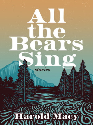 cover image of All the Bears Sing